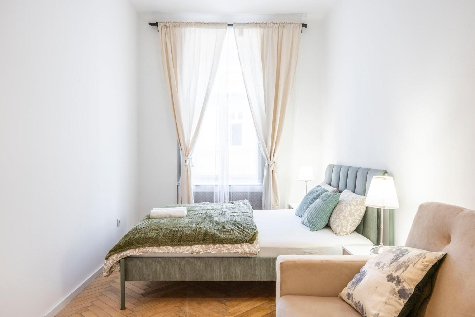Lejlighed Charming & Cozy In The King Street