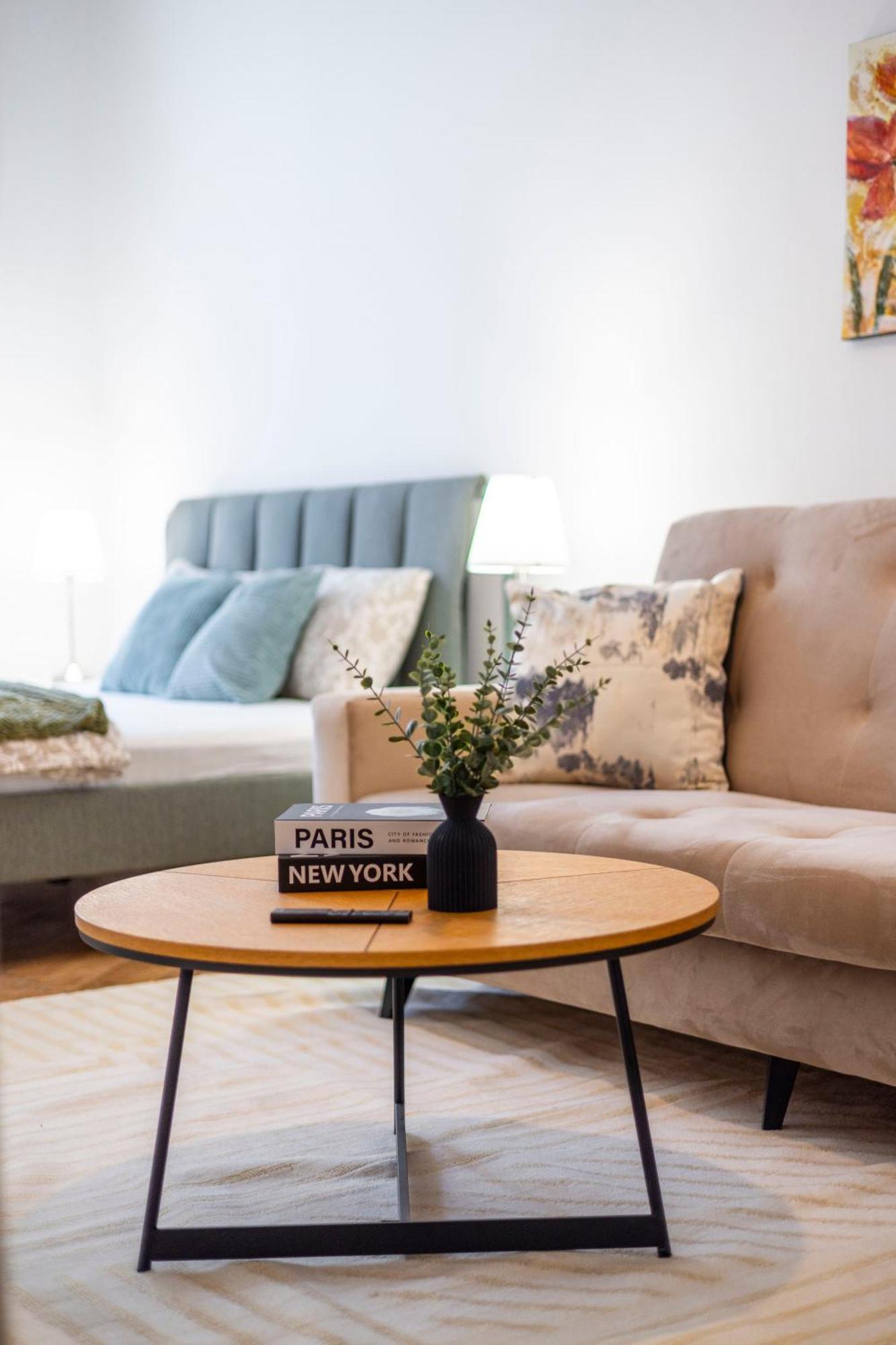 Lejlighed Charming & Cozy In The King Street