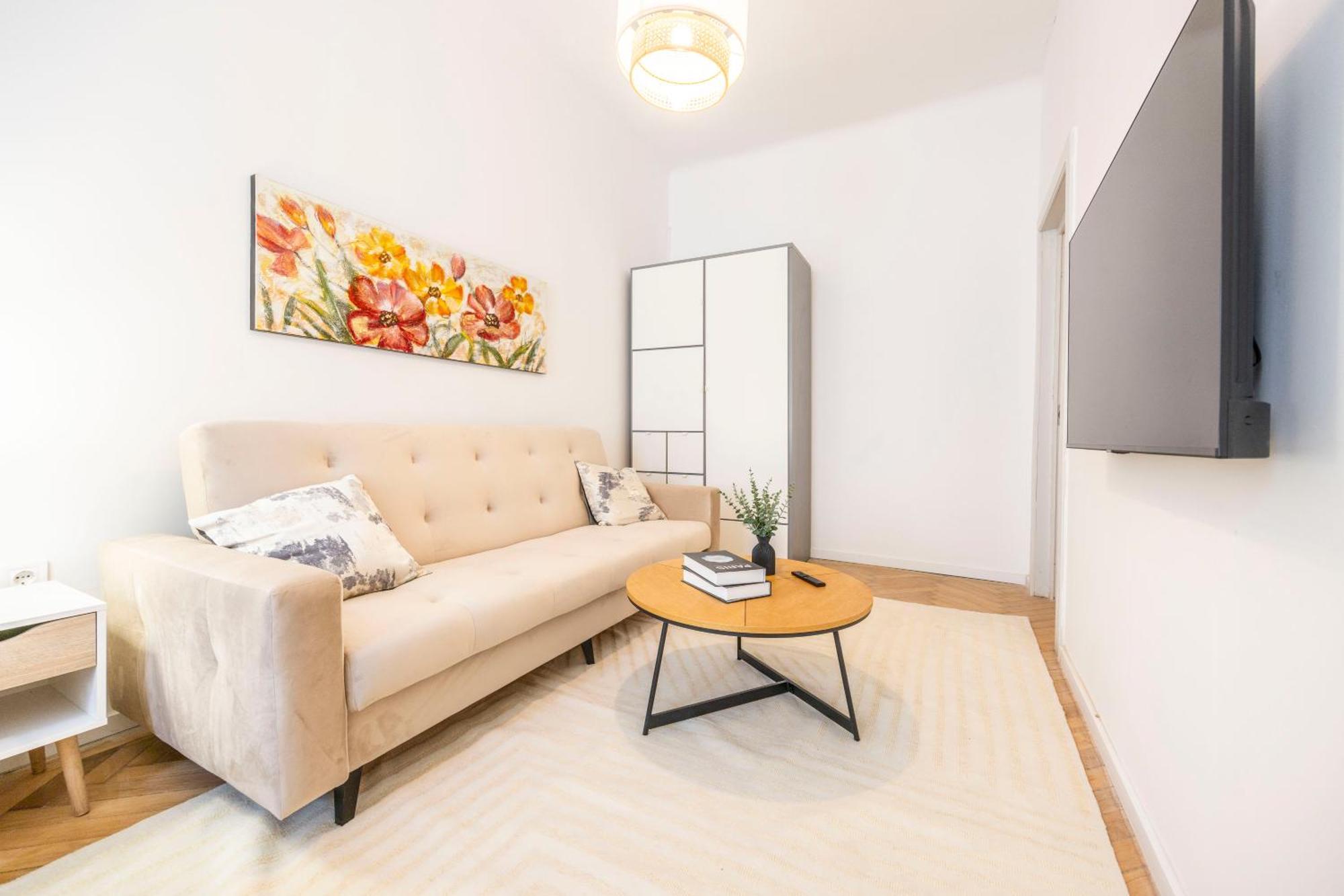 Charming & Cozy In The King Street Apartamento *
