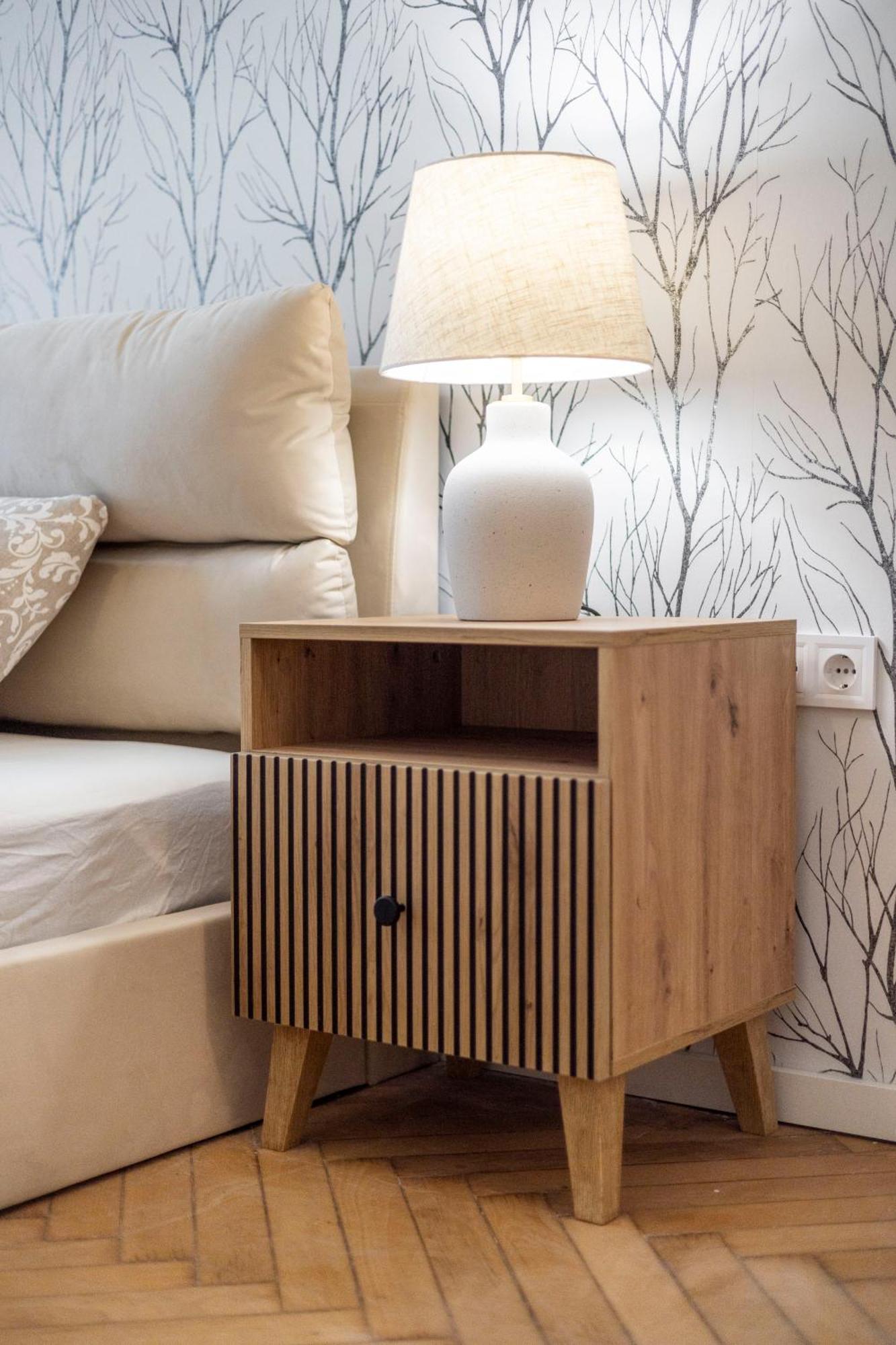 Lejlighed Charming & Cozy In The King Street Budapest