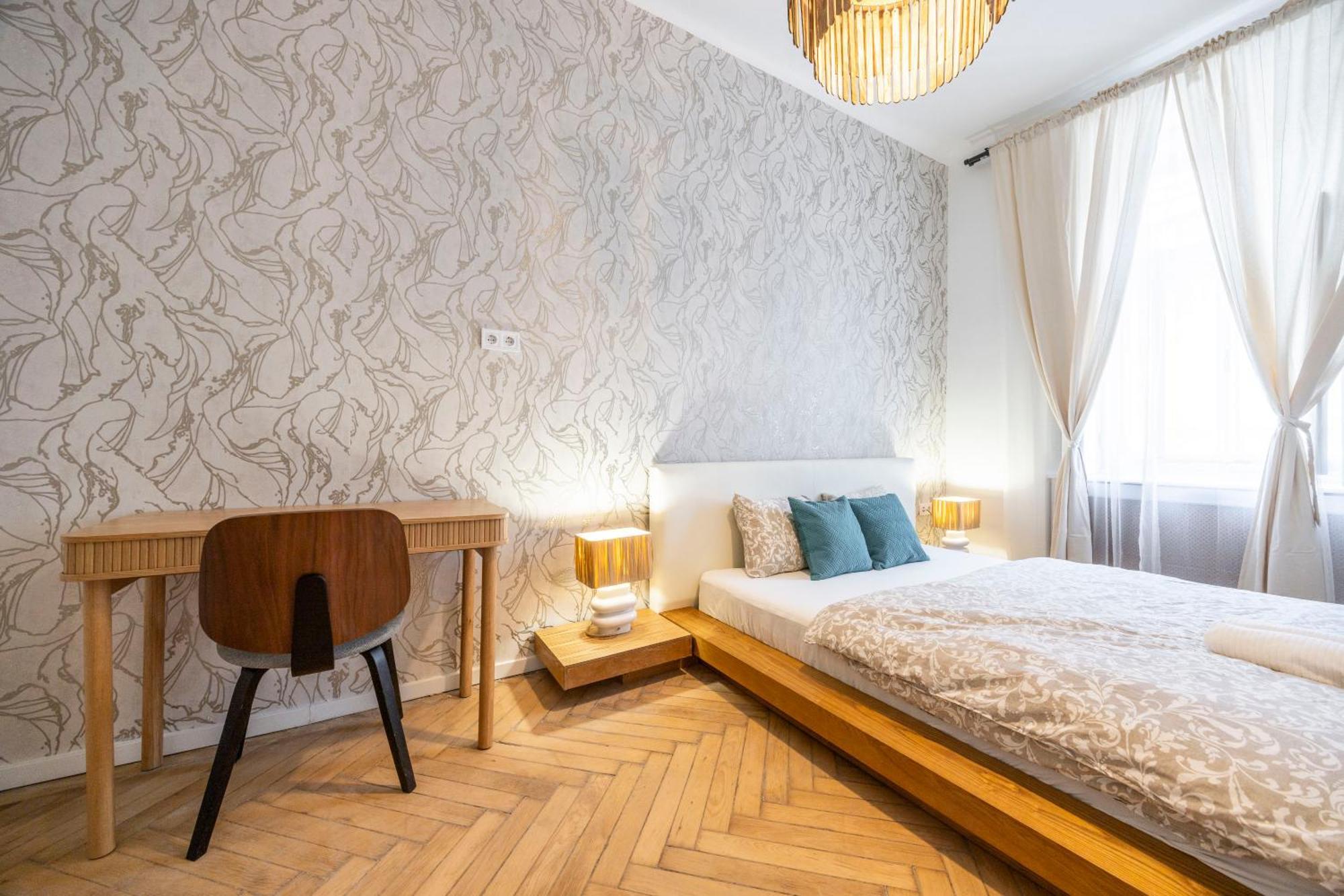 Lejlighed Charming & Cozy In The King Street